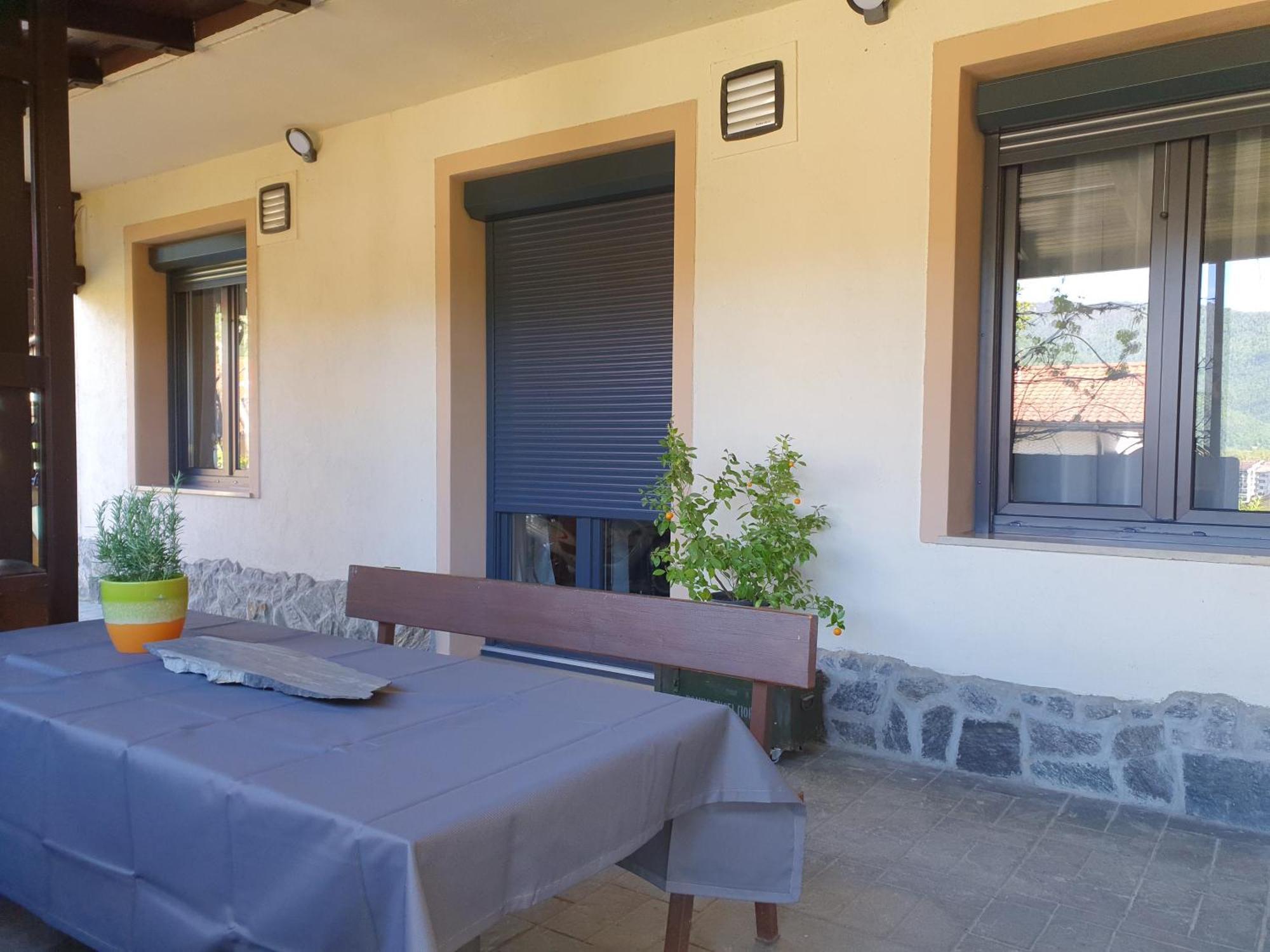 Apartment With Terrace Nona Pavla Tolmin Exteriér fotografie