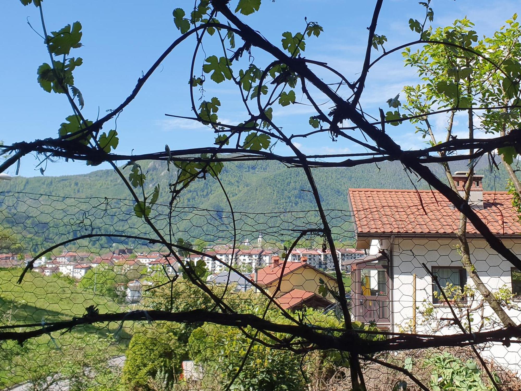 Apartment With Terrace Nona Pavla Tolmin Exteriér fotografie