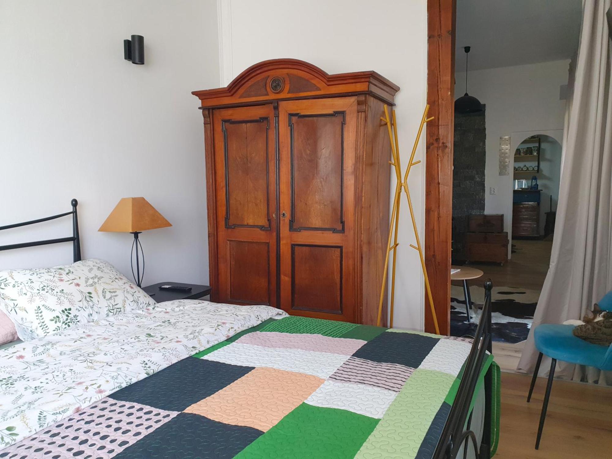 Apartment With Terrace Nona Pavla Tolmin Exteriér fotografie