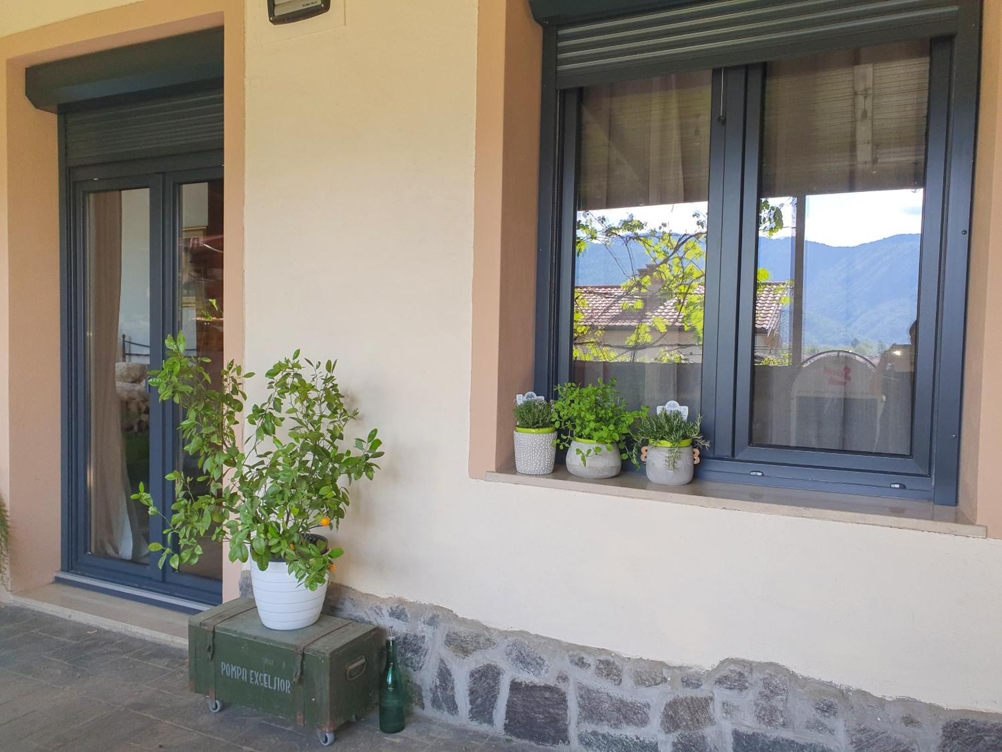 Apartment With Terrace Nona Pavla Tolmin Exteriér fotografie