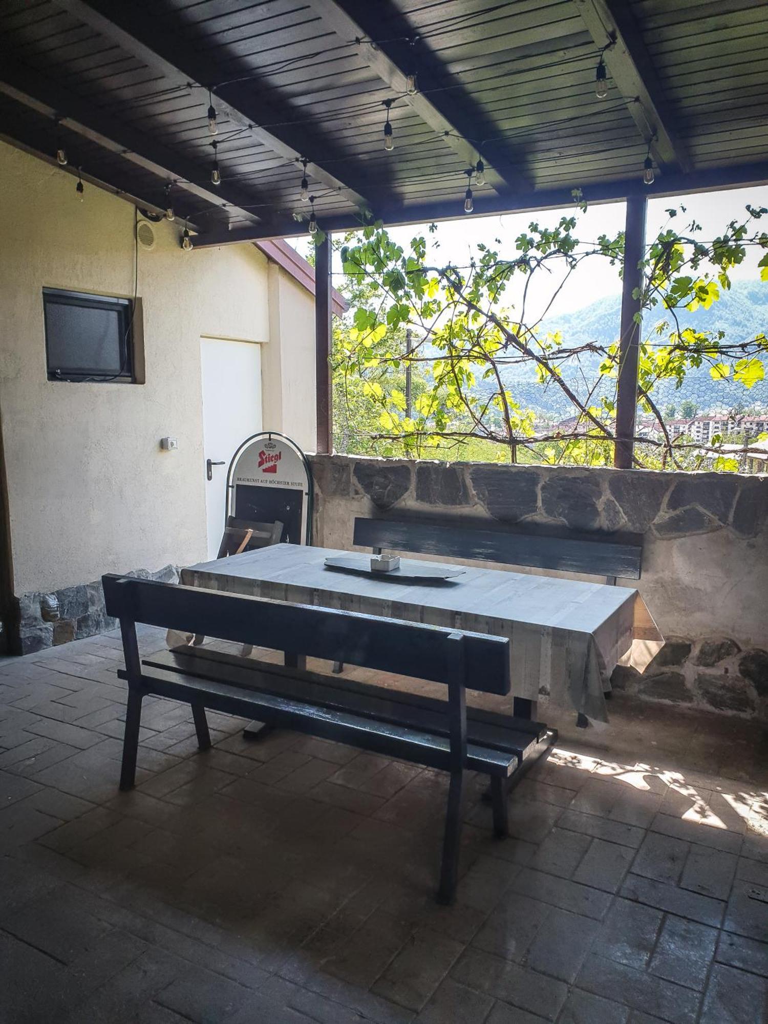 Apartment With Terrace Nona Pavla Tolmin Exteriér fotografie